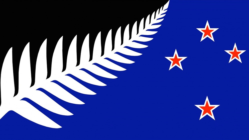 Absurdeste Abstimmung 2016: Neuseelands neue alte Flagge, Welt