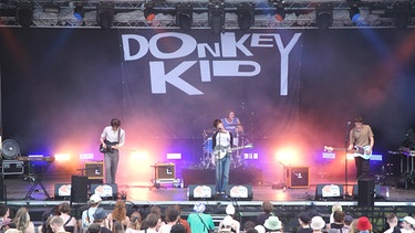 Donkey Kid | Bild: BR