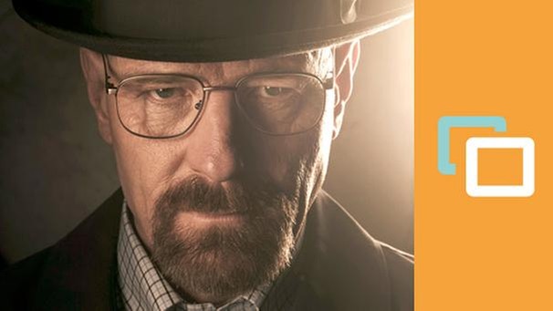 Bryan Cranston als Walter White in "Breaking Bad" | Bild: Frank Ockenfels/AMC/Sony Pictures Television Inc. / picture alliance / dpa