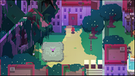 Spielszene aus dem Game "Hyper Light Drifter" | Bild: BR