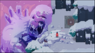 Spielszene aus dem Game "Hyper Light Drifter" | Bild: BR