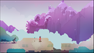 Spielszene aus dem Game "Hyper Light Drifter" | Bild: BR