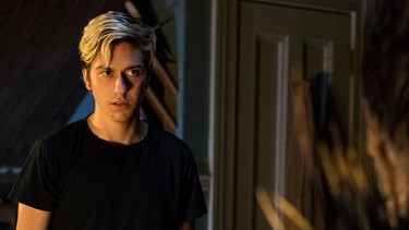 Milchbrötchen Light, gespielt von Nat Wolff | Bild: Netflix