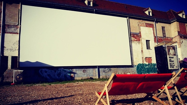 Open Air Kino | Bild: Massimo Fiorito