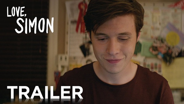 Love, Simon | Official Trailer 2 [HD] | 20th Century FOX | Bild: 20th Century Fox (via YouTube)