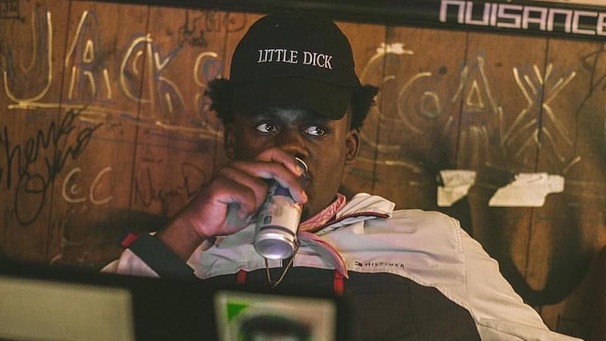 Ugly God | Bild: Screenshot/www.instagram.com/p/BMesMyzgP1y