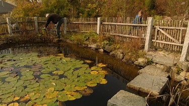 Bibelgarten Schweinhütt | Bild: BR