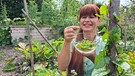 Wurzelgemüse ernten im Querbeet-Garten mit Sabrina Nitsche | Bild: Tobias Bode