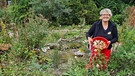 Gärtneraktion „Herbstlich willkommen“ mit Monika und Nico Dumbsky (Gärtnerei Dumbsky, 86949 Hechenwang)
| Bild: Tobias Bode