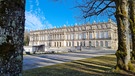 Schloss Herrenchiemsee | Bild: Tobias Bode