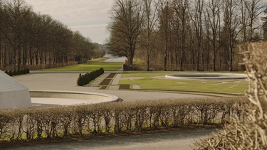 Schloss Herrenchiemsee: Sichtachse | Bild: BR / Detlef Krüger