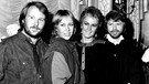 Benny Andersson, Agnetha Fältskog, Anni-Frid Lyngstad und Björn Ulvaeus alias ABBA. | Bild: picture alliance/United Archives | 91050/United_Archives/TopFoto