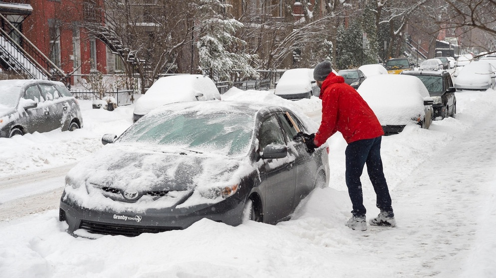 Ratgeber Winter - jetzt wo es doch noch einmal kalt wird - Auto Mattern