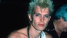 Billy Idol im Jahr 1984 | Bild: mauritius images / Barry King / Alamy / Alamy Stock Photos