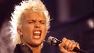 Billy Idol in den 80er-Jahren. | Bild: mauritius images / Pictorial Press Ltd / Alamy / Alamy Stock Photos