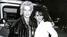 Billy Idol und Steve Stevens im Jahr 1985. | Bild: mauritius images / Pictorial Press Ltd / Alamy / Alamy Stock Photos