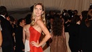 Gisele Bündchen: Gedeckter Herbsttyp | Bild: picture alliance / ASSOCIATED PRESS