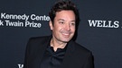 US-Moderator Jimmy Fallon | Bild: picture alliance / Owen Sweeney/Invision/AP | Owen Sweeney