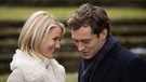 Szenenbild aus "Liebe braucht keine Ferien" mit Cameron Diaz und Jude Law. | Bild: picture alliance/United Archives | United Archives / kpa Publicity