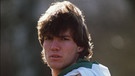 Lothar Matthäus vor seiner ersten Bundesligasaison im Jahre 1979 bei Borussia Moenchengladbach | Bild: picture-alliance/dpa