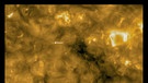 Nahaufnahme der Sonne von der Solar Orbiter | Bild: picture alliance/Solar Orbiter/Eui Team/Nasa/ESA/dpa