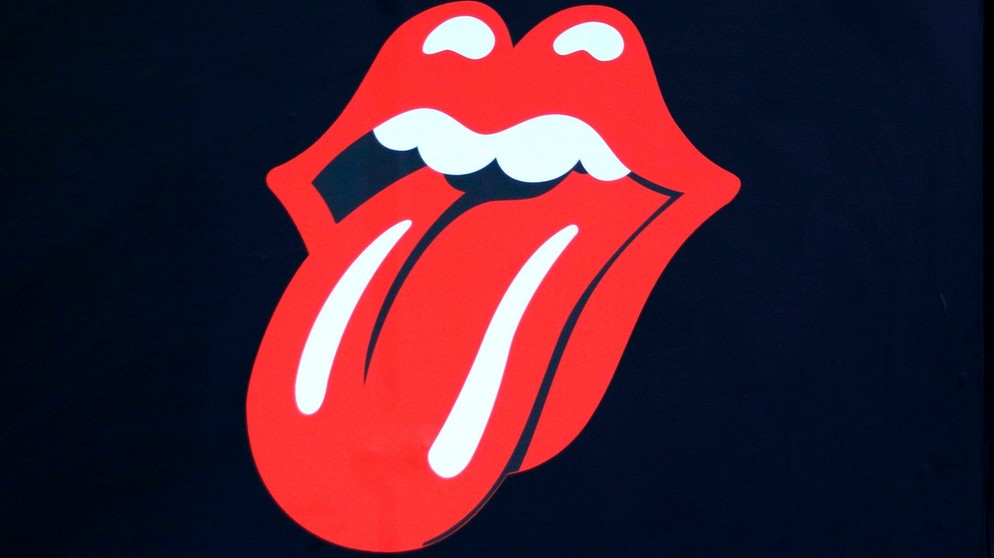 Rolling Stones: Zunge? Stones Warum Bayern eine 1 der | Radio das | Logo ist