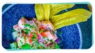Ein köstliches Sommerrezept. | Bild: mauritius images/Thiago Santos/Alamy/Alamy Stock Photos