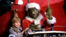 Szenenbild aus "Der Grinch" mit Taylor Momsen und Jim Carrey | Bild: mauritius images / FlixPix / Alamy / Alamy Stock Photos