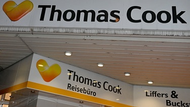 Thomas Cook | Bild: picture-alliance/dpa