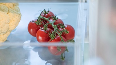 Tomaten | Bild: mauritius images / pa / Andrea Warnecke
