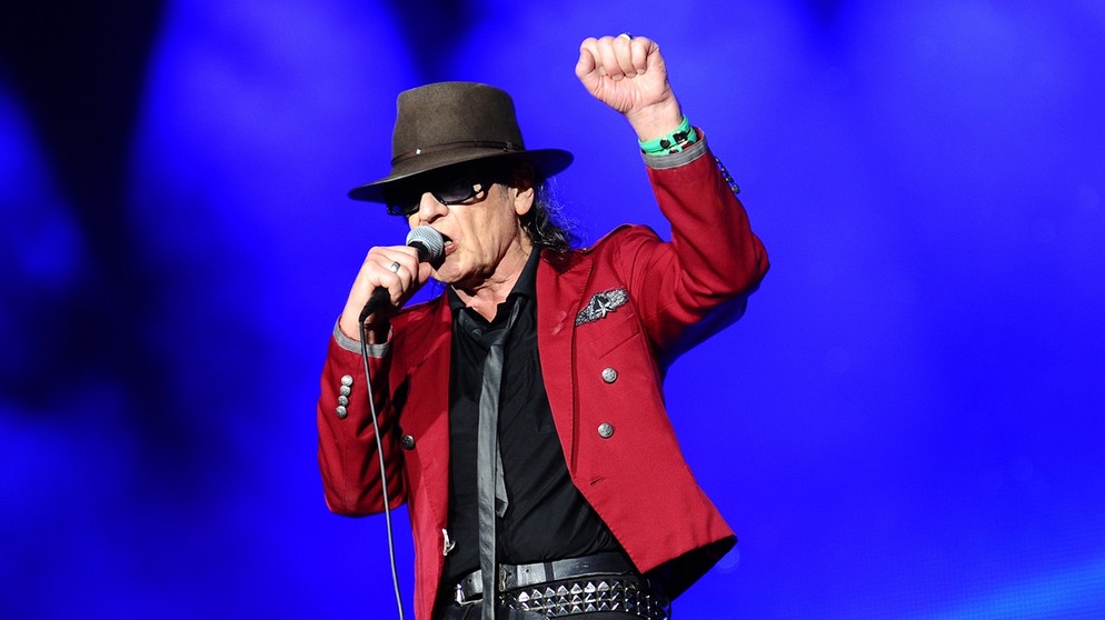 Udo Lindenberg Bilder: Zeichnen lernen mit dem Panikrocker!