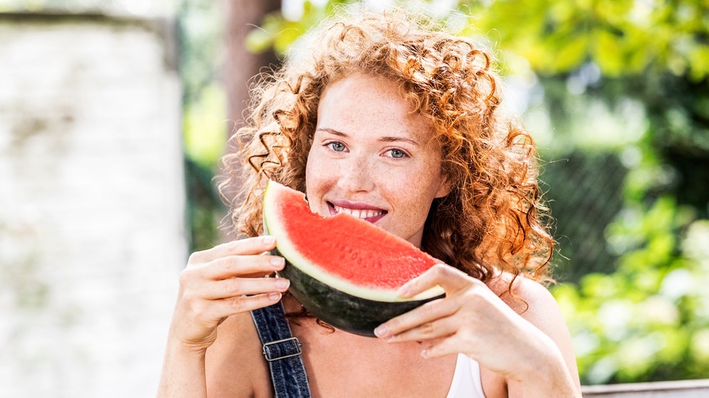 Wann Ist Eine Wassermelone Reif? : So Erkennen Sie Eine Gute ...