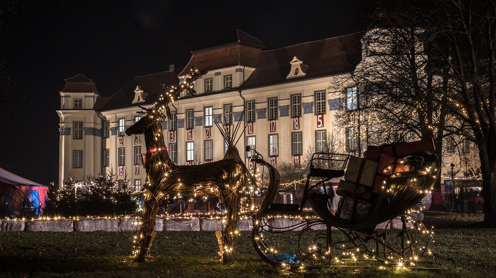 Weihnachtsmärkte Bayern : Die Schönsten Weihnachtsmärkte | Bayern 1 ...