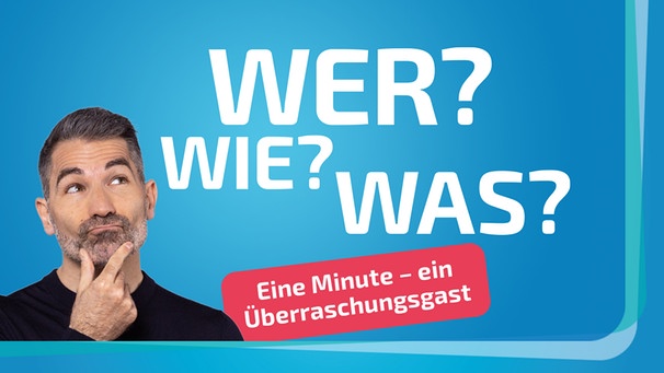 Wer macht denn sowas?  | Bild: BR