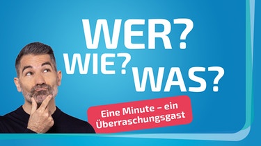 Wer macht denn sowas?  | Bild: BR