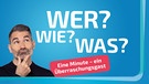 Wer macht denn sowas?  | Bild: BR