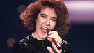 Im Jahr 1988 gewann Céline Dion für die Schweiz den Eurovision Song Contest.  | Bild: picture alliance / Horst Galuschka | Horst Galuschka