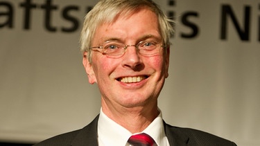 Prof. Eckart Altenmüller. | Bild: picture-alliance/dpa