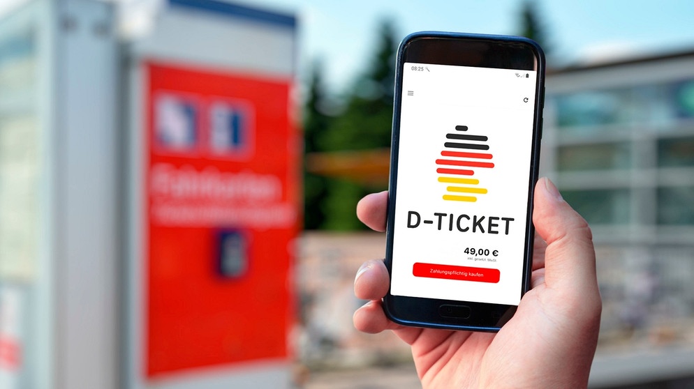 Deutschlandticket Kündigen: Abo Rechtzeitig Kündigen | Bayern 1 | Radio ...