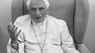 Der emeritierte Papst Benedikt XVI. 2018 | Bild: dpa/picture alliance