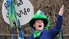 Trottoir-Fasching in Gemünden am Main | Bild: Jörg Fella