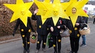 Trottoir-Fasching in Gemünden am Main | Bild: Jörg Fella