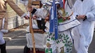 Trottoir-Fasching in Gemünden am Main | Bild: Jörg Fella