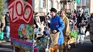 Trottoir-Fasching in Gemünden am Main | Bild: Jörg Fella