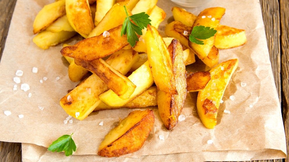 Pommes Frites Selber Machen Backofen - Eqwa Adit