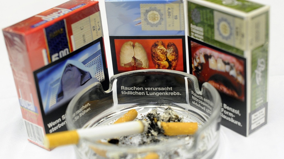 Kein Rauch, aber Tabak: Zigarettenkonzerne setzen auf Sticks