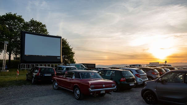 Autokino  | Bild: dpa-Bildfunk