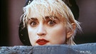 Sängerin Madonna im Jahr 1986. | Bild: picture-alliance / dpa | Goldschmidt