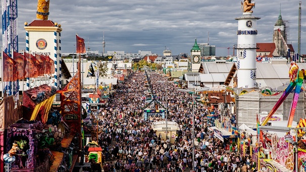 Findet Das Oktoberfest Statt Corona Die Munchner Wiesn Fallt Aus Bayern 1 Radio Br De