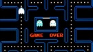 Screenshot des Computerspiels "Pac-Man". | Bild: mauritius images / ArcadeImages / Alamy / Alamy Stock Photos